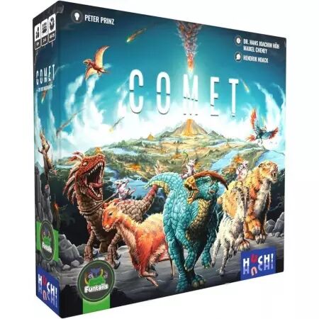 Comet - Atalia Games