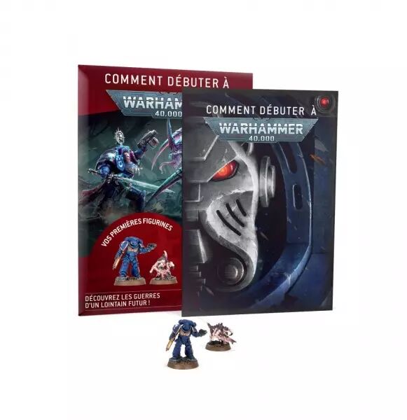 Comment D�buter � Warhammer 40k