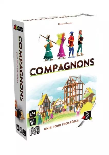 Compagnons