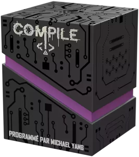 Compile - Geek Attitude Games