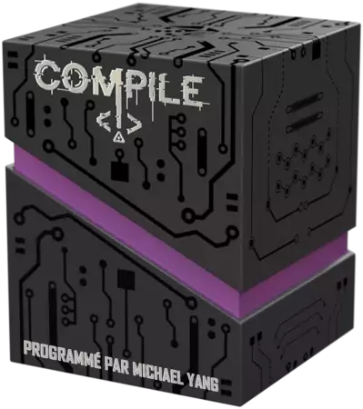 Compile - Geek Attitude Games