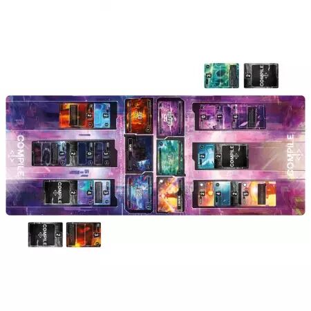 Compile - Geek Attitude Games