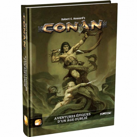 Conan - Le JDR