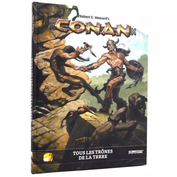 Conan - Tous les tr�nes de la Terre
