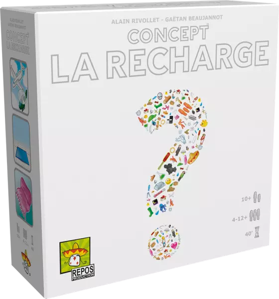 Concept - Ext. La Recharge