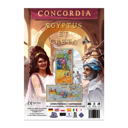 Concordia - Aegyptus Et Creta