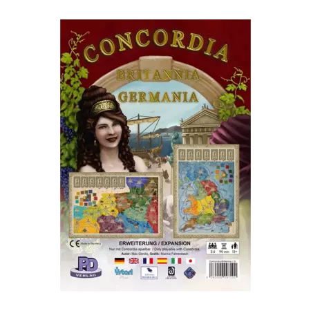 Concordia Britannia & Germania