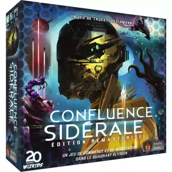 Confluence Sid�rale
