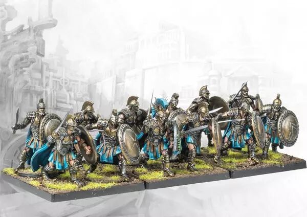 Conquest - City States: Agema (dual kit)
