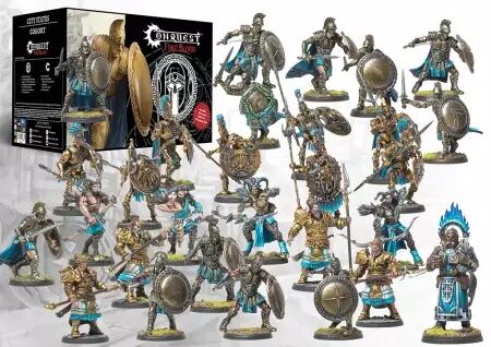 Conquest - City States: Cohort Starter Set