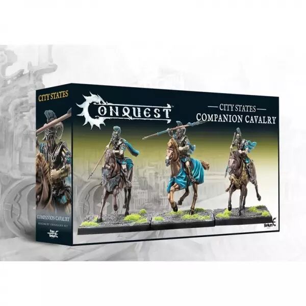 Conquest - City States: Companion Cavalry