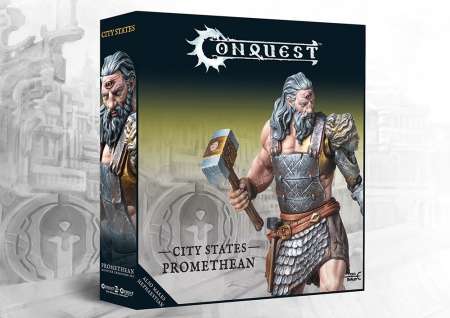 Conquest - City States: Hephaestian / Promethean (Dual Kit)