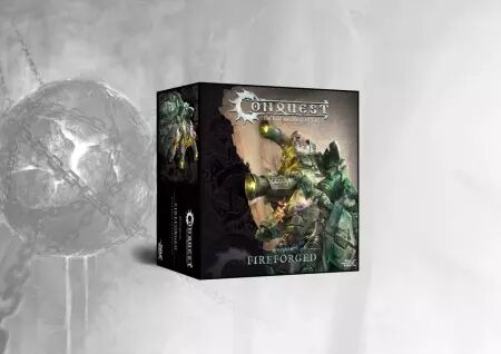 Conquest - Dweghom : Fireforged PCS