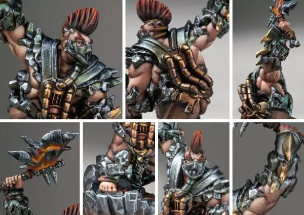 Conquest - Dweghom : Herald of Magma