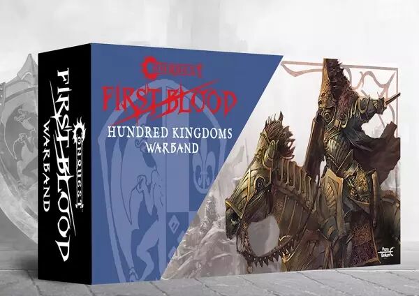 Conquest - Hundred Kingdoms : First Blood New Edition Warband (2026)