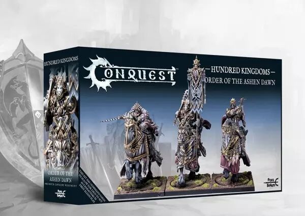 Conquest - Hundred Kingdoms : Order of the Ashen Dawn