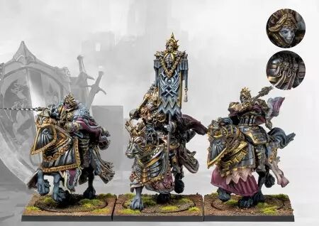 Conquest - Hundred Kingdoms : Order of the Ashen Dawn