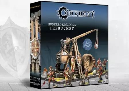 Conquest - Hundred Kingdoms : Trebuchet (2026)
