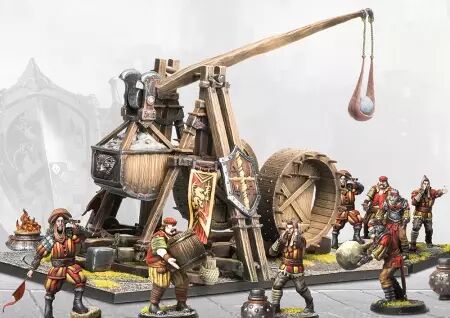 Conquest - Hundred Kingdoms : Trebuchet (2026)