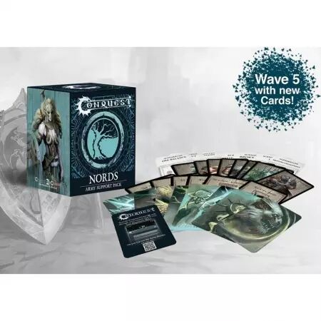 Conquest - Nords : Army Support Pack W5