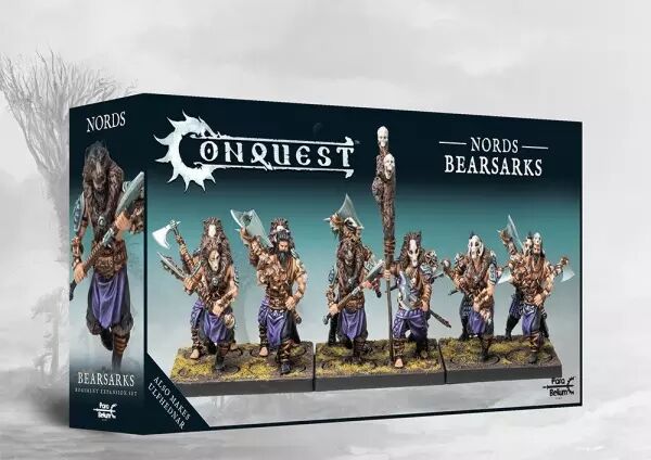 Conquest - Nords : Bearsarks