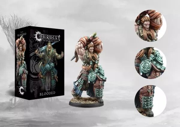 Conquest - Nords : Blooded