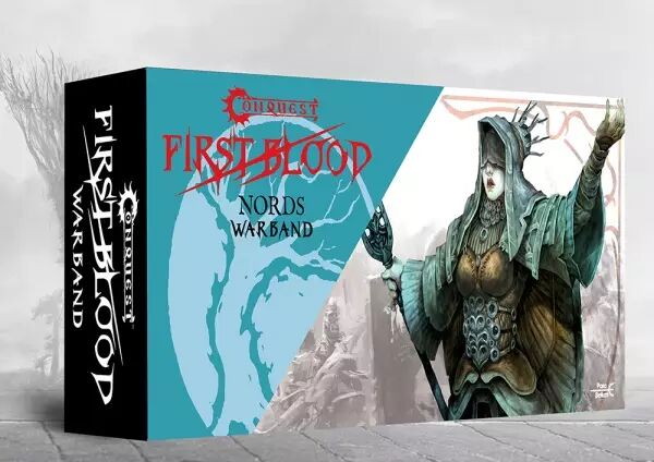 Conquest - Nords : First Blood New Edition Warband (2026)