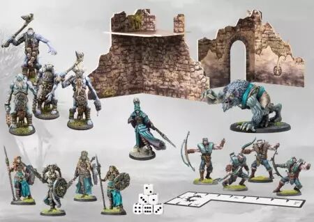 Conquest - Nords : First Blood New Edition Warband (2026)