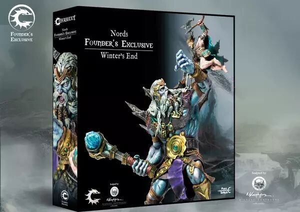 Conquest - Nords : First Blood New Edition Warband (2026)