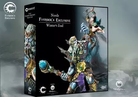 Conquest - Nords : First Blood New Edition Warband (2026)