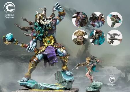 Conquest - Nords : First Blood New Edition Warband (2026)