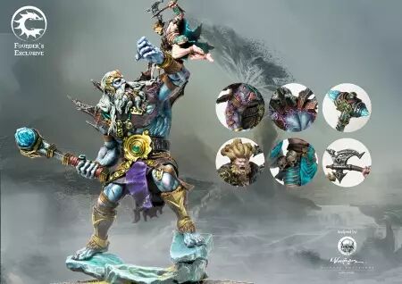 Conquest - Nords : First Blood New Edition Warband (2026)