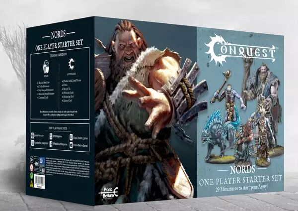 Conquest - Nords : Founder\'s Exclusive : Winter\'s End