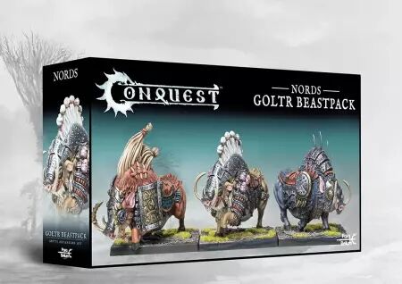 Conquest - Nords : Goltr Beastpack