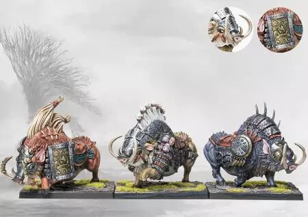 Conquest - Nords : Goltr Beastpack