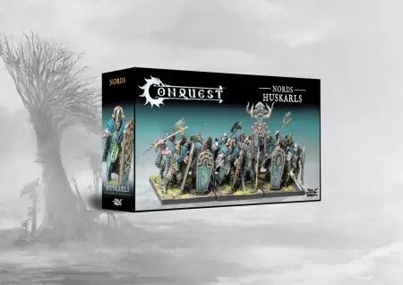Conquest - Nords : Huskarls