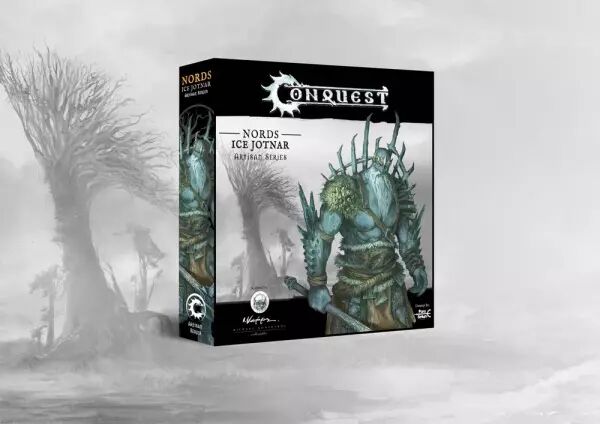 Conquest - Nords : Ice Jotnar Artisan Series
