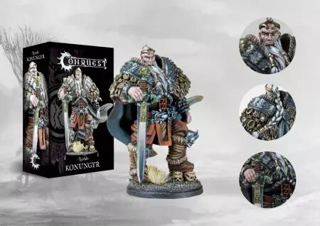 Conquest - Nords : Konungyr