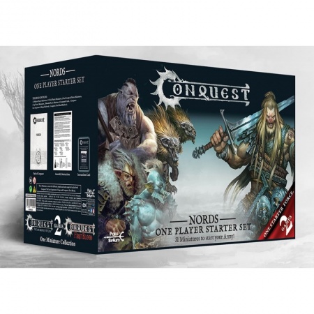 Conquest - Nords : One Player Starter Set