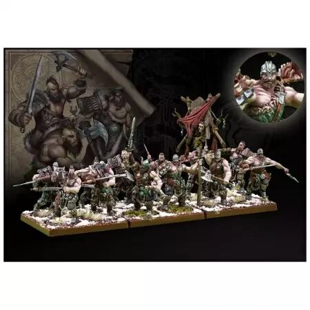 Conquest - Nords : Raiders