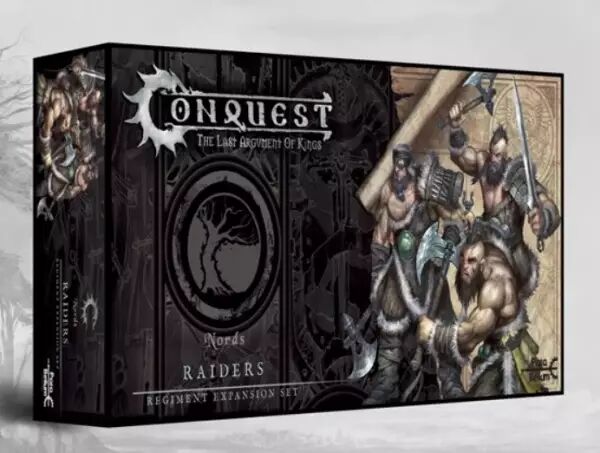 Conquest - Nords : Raiders