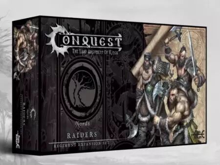 Conquest - Nords : Raiders