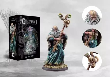 Conquest - Nords : Shaman