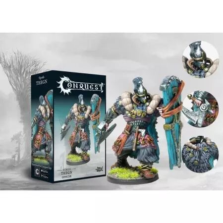 Conquest - Nords : Thegn (Officer)