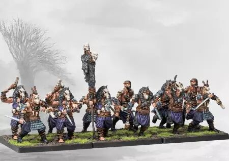 Conquest - Nords : Ulfhednar (dual kit)