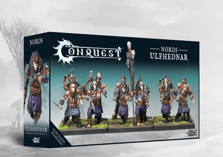 Conquest - Nords : Ulfhednar (dual kit)