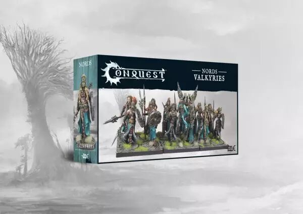 Conquest - Nords : Valkyries