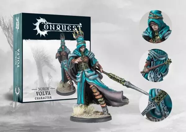 Conquest - Nords : Volva