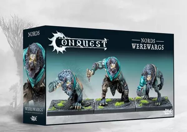Conquest - Nords : Werewargs