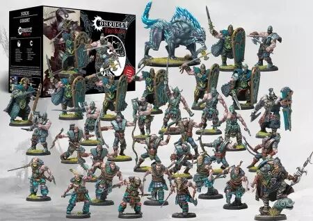 Conquest - Nords Cohort Starter Set